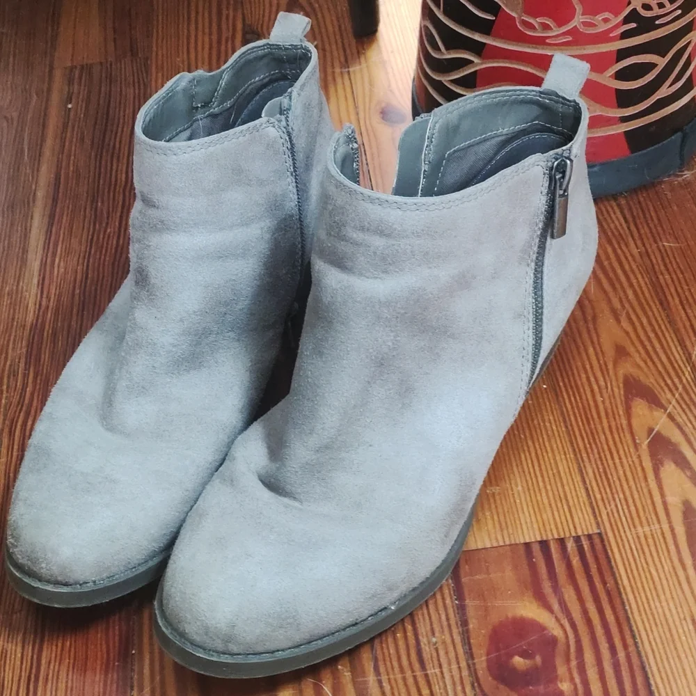 Booties - Picture 2 of 2